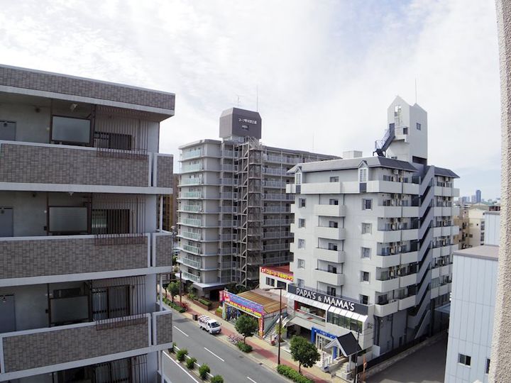 大阪府大阪市東成区深江北2(マンション)の賃貸物件のその他画像