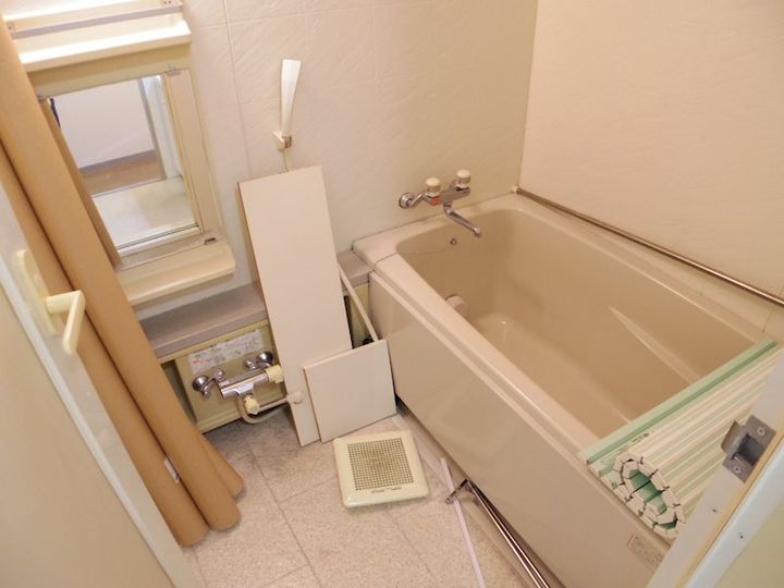 大阪府大阪市東成区深江北2(マンション)の賃貸物件の風呂