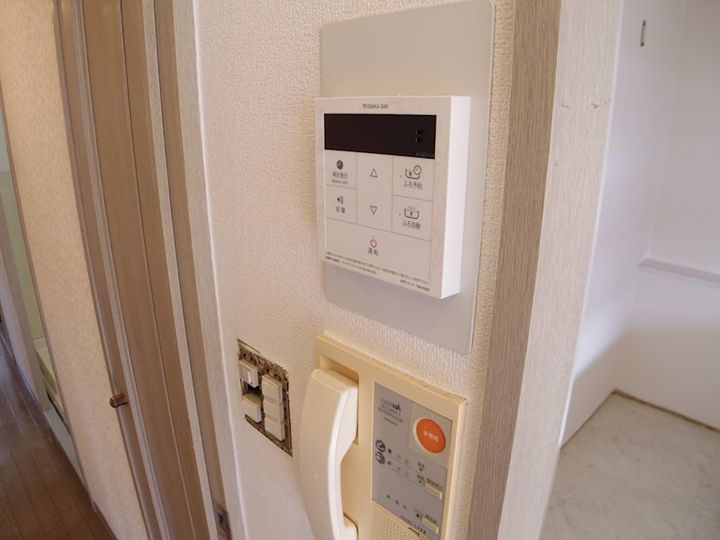 大阪府大阪市東成区深江北2(マンション)の賃貸物件の内装