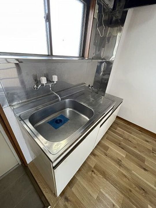 エクセレント友鶴のキッチン