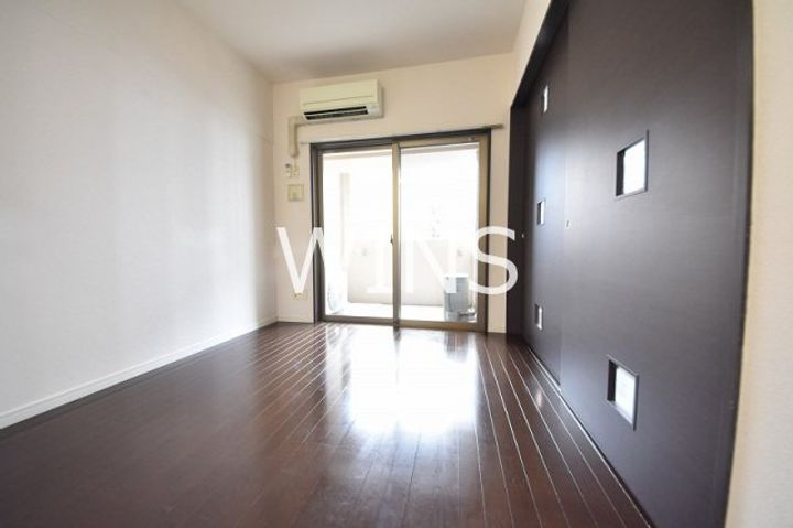 福岡県福岡市博多区美野島2(マンション)の賃貸物件の居間