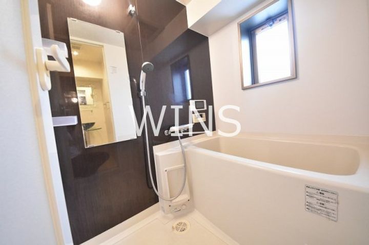 福岡県福岡市博多区美野島2(マンション)の賃貸物件の風呂