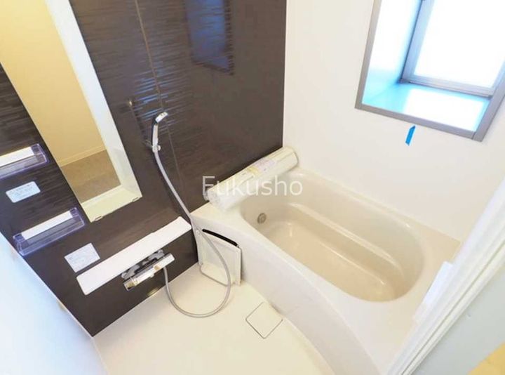 ベイサイドヒルズカンナイの風呂