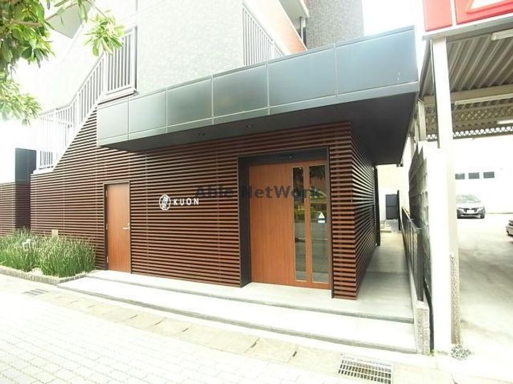 岐阜県岐阜市加納富士町2(マンション)の賃貸物件の地図