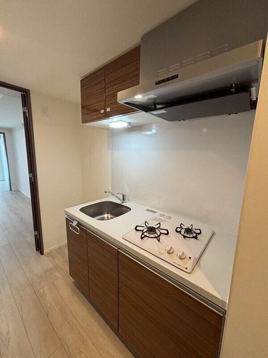 東京都板橋区清水町(マンション)の賃貸物件のキッチン