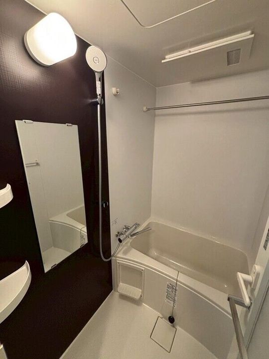 東京都板橋区清水町(マンション)の賃貸物件の風呂