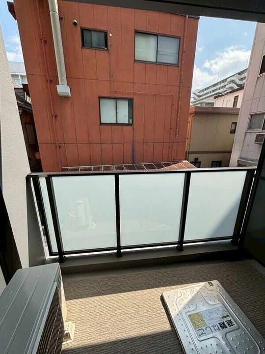 東京都板橋区清水町(マンション)の賃貸物件の内装