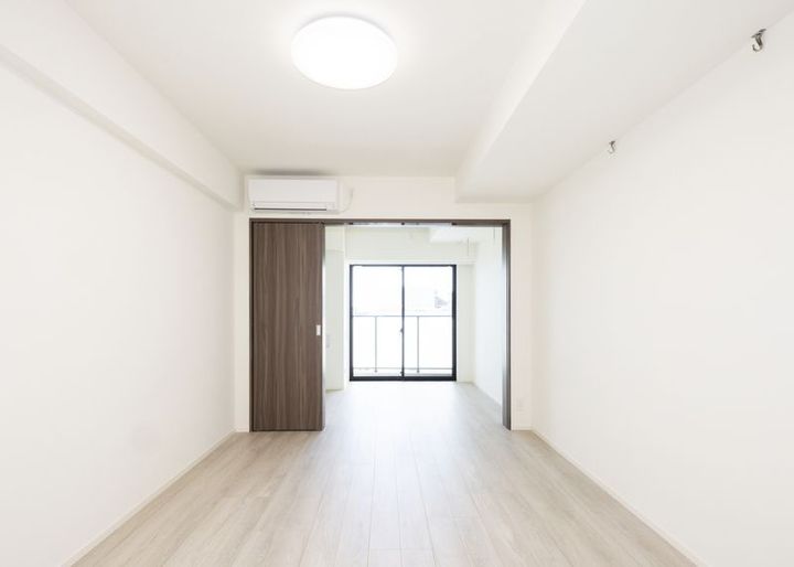 東京都板橋区清水町(マンション)の賃貸物件の居間