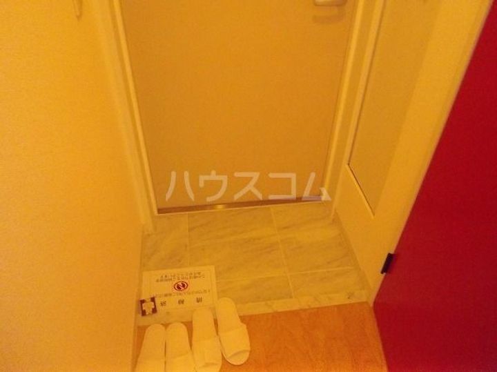 ZESTY駒沢大学IIの内装