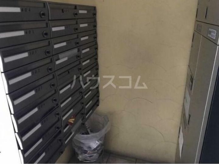 ZESTY駒沢大学IIの地図