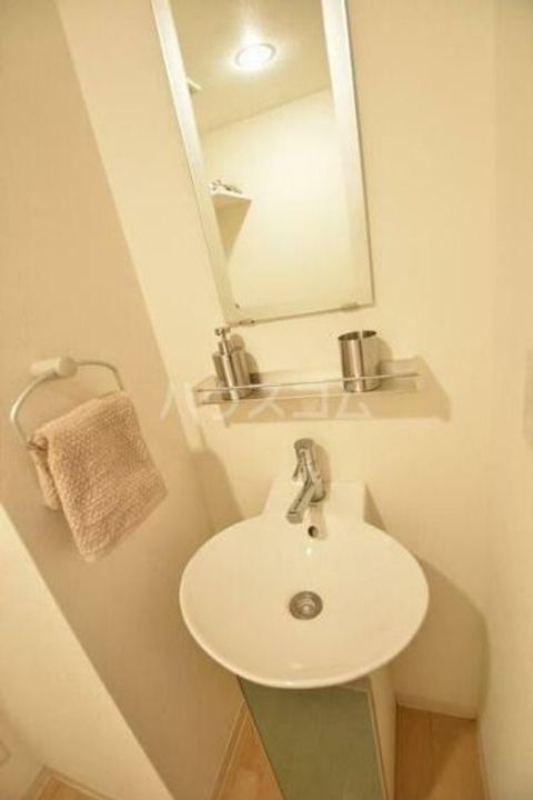 ZESTY駒沢大学IIの内装