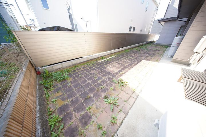 エスコーポ幸町 B棟の内装