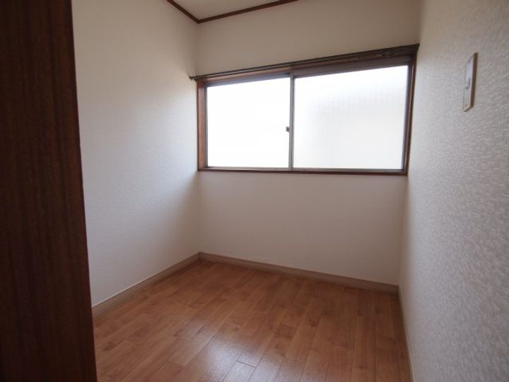 ユタカ・コーポの内装