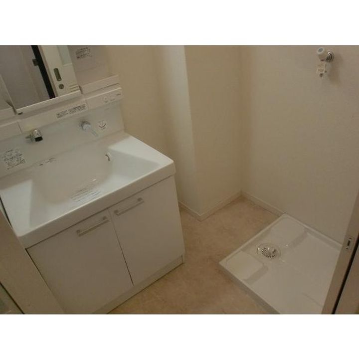 日興桜川ハイツの内装