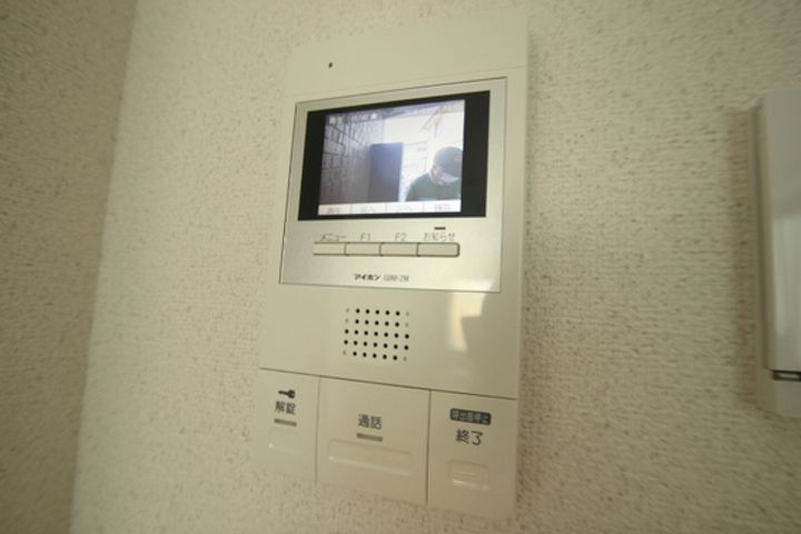 エストレビータIIの内装