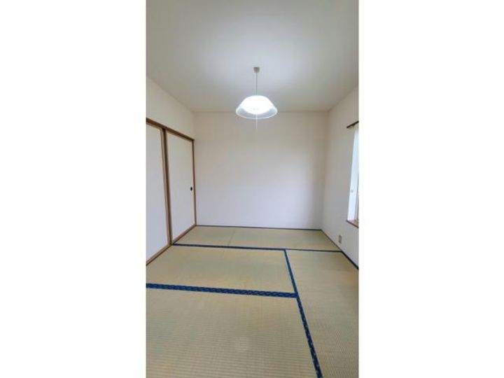 コーポ花沢IIの居間