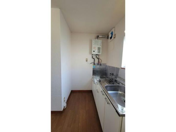 コーポ花沢IIのキッチン