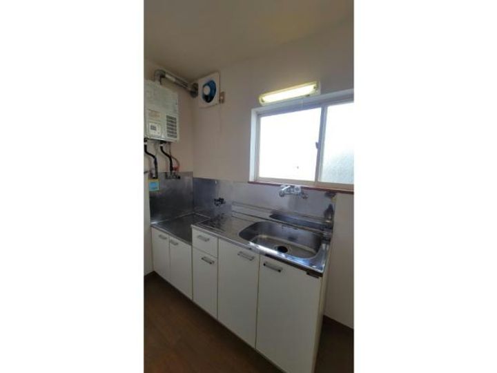 コーポ花沢IIのキッチン