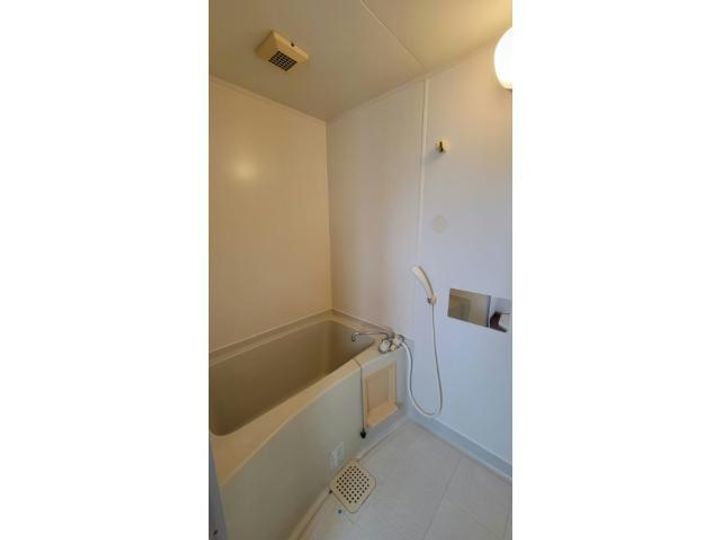 コーポ花沢IIの風呂