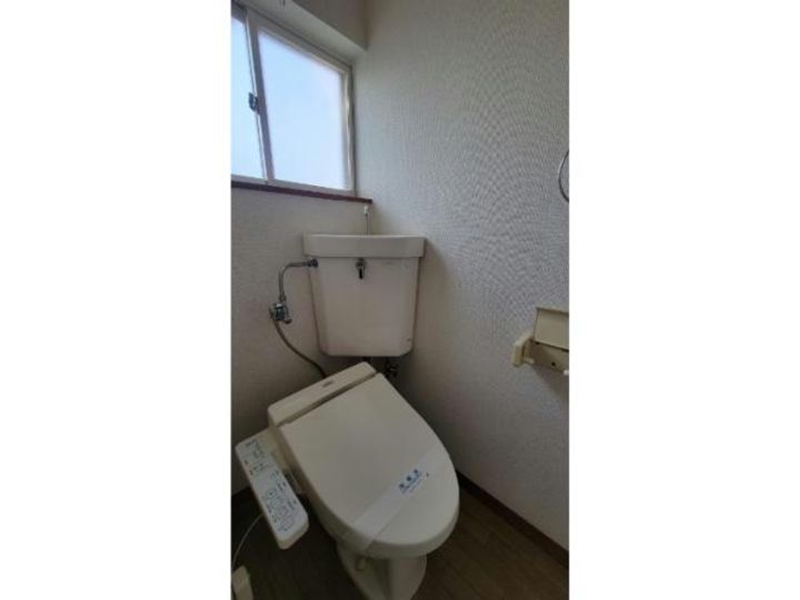 コーポ花沢IIの内装