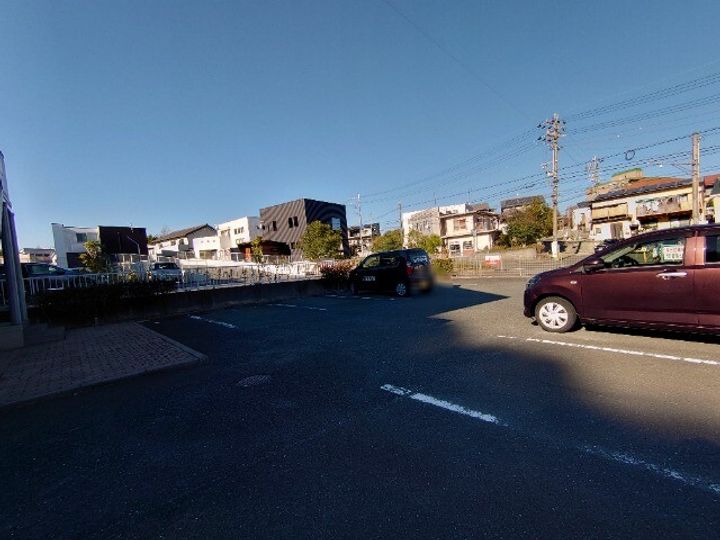 静岡県浜松市中央区住吉5(アパート)の賃貸物件の地図