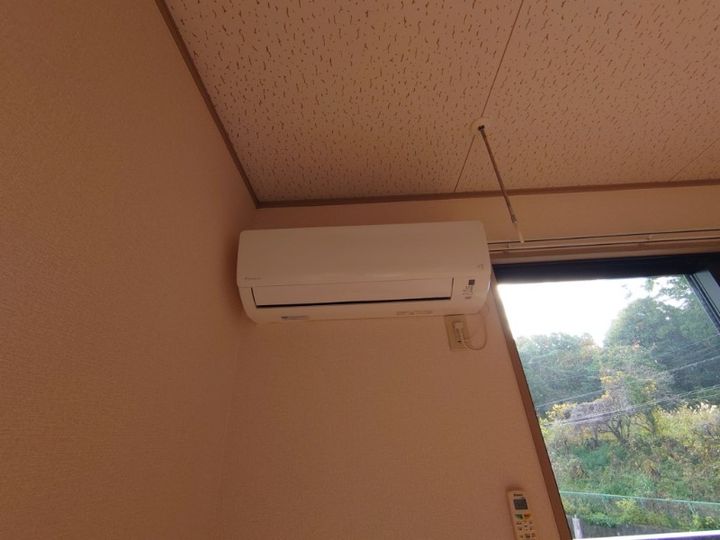 静岡県浜松市中央区住吉5(アパート)の賃貸物件の内装
