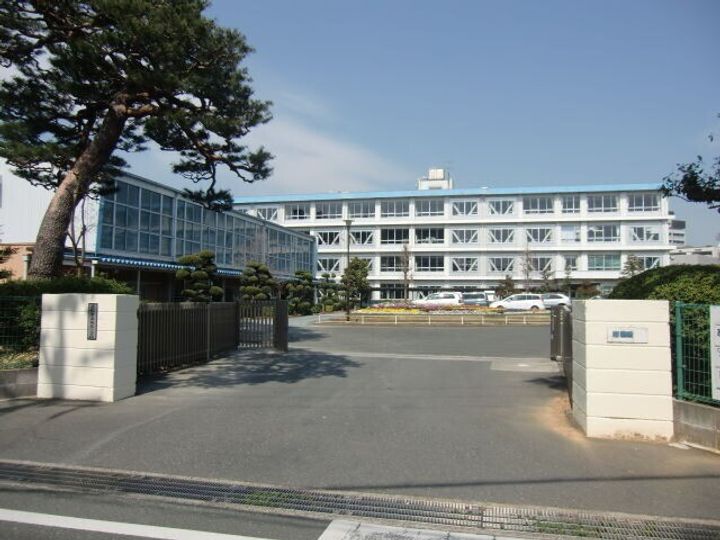 静岡県浜松市中央区住吉5(アパート)の賃貸物件の周辺
