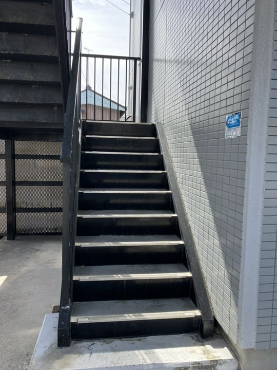 F-ARK8の地図