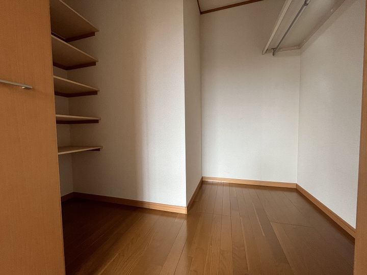 ウントエーゼEの内装