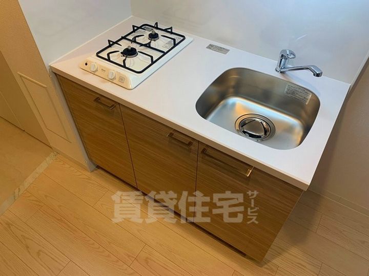 エスリード大須アヴェニューのキッチン