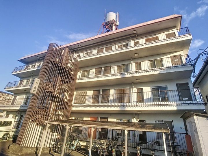 滋賀県守山市勝部5(マンション)の賃貸物件の外観