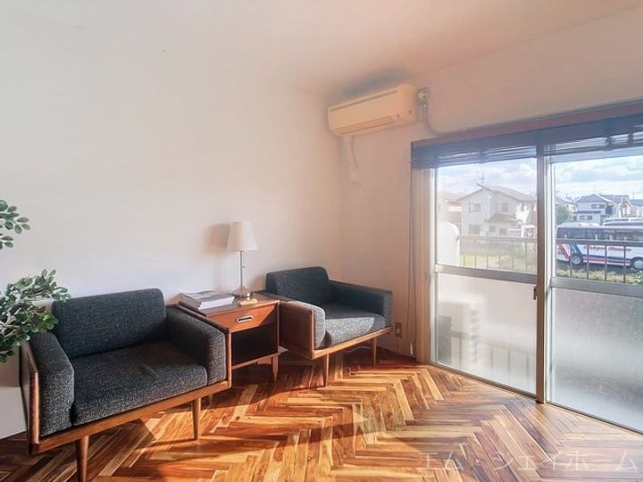 滋賀県守山市勝部5(マンション)の賃貸物件の居間