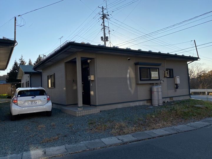 岩手県盛岡市浅岸字橋場(一戸建)の賃貸物件の地図