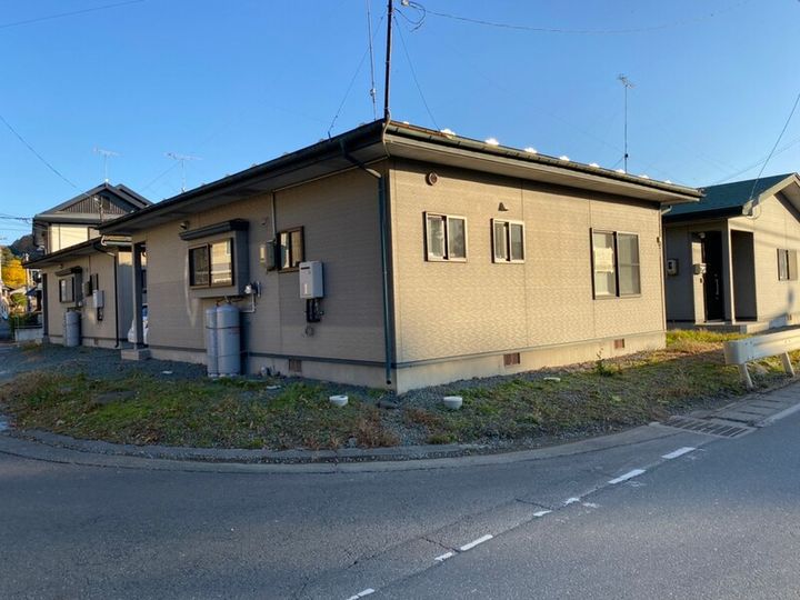 岩手県盛岡市浅岸字橋場(一戸建)の賃貸物件の外観