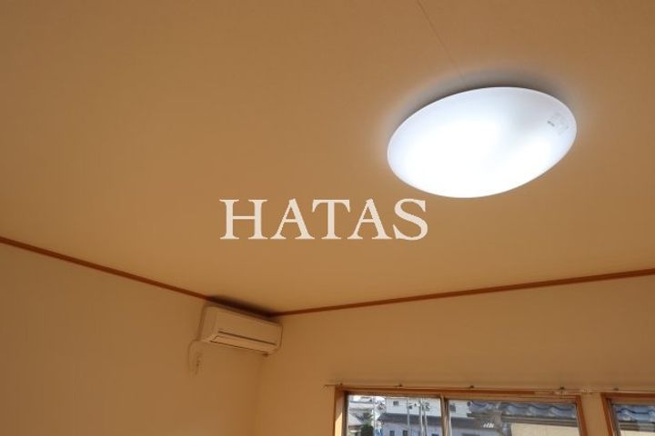 ニュー宝荘の内装