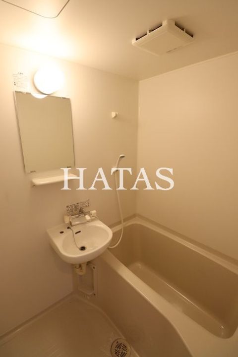 ニュー宝荘の風呂