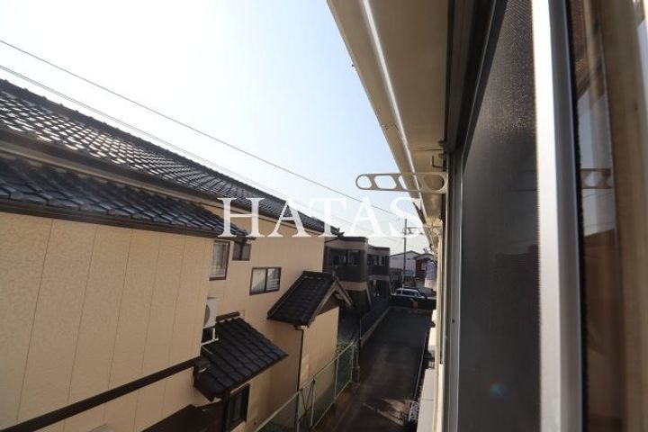 ニュー宝荘の内装