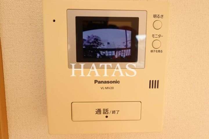 ニュー宝荘の内装