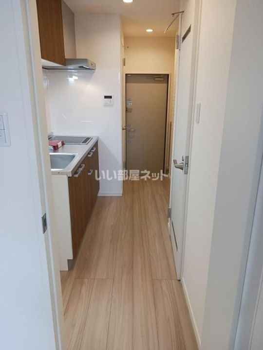 ネストプラス網干駅前の内装