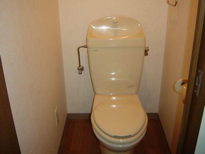 愛知県日進市浅田町西前田(アパート)の賃貸物件の内装