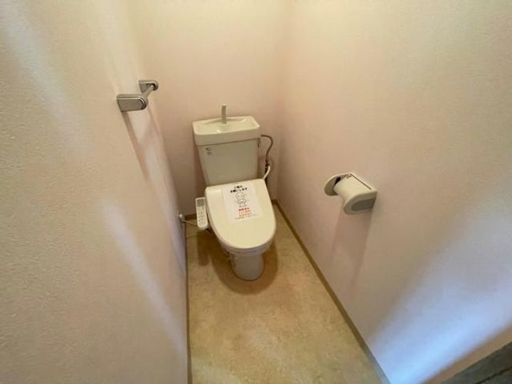 インフィニティ田迎の内装