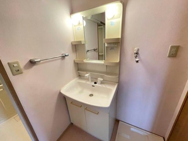 インフィニティ田迎の内装