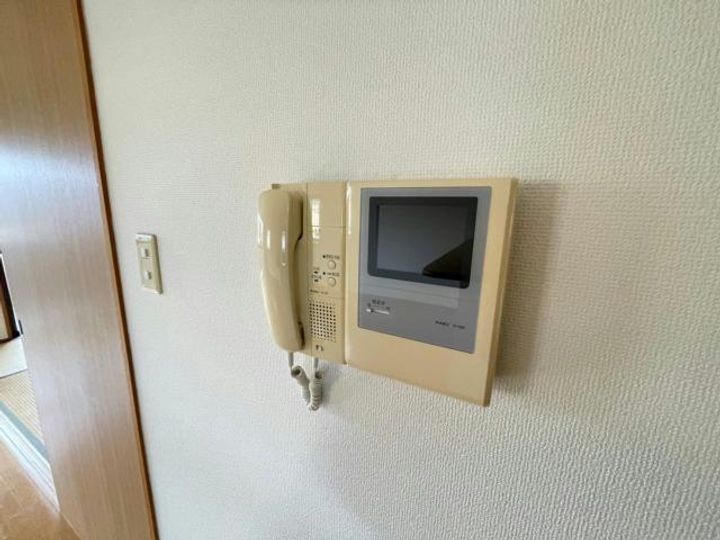 インフィニティ田迎の内装