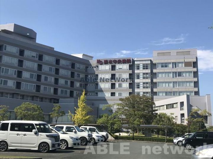 インフィニティ田迎の周辺