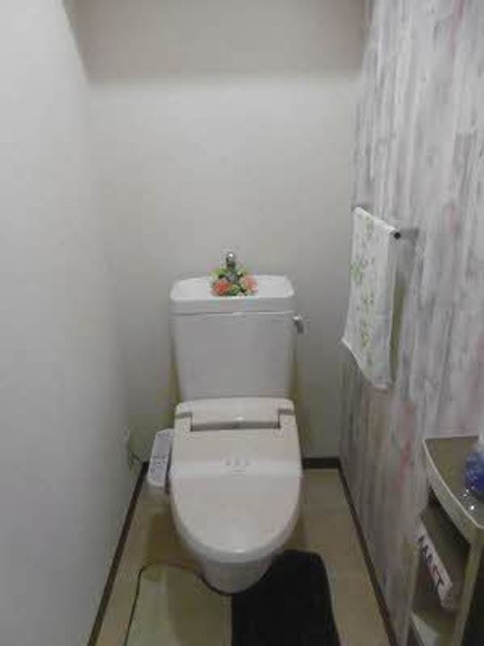 香川県観音寺市柞田町(アパート)の賃貸物件の内装