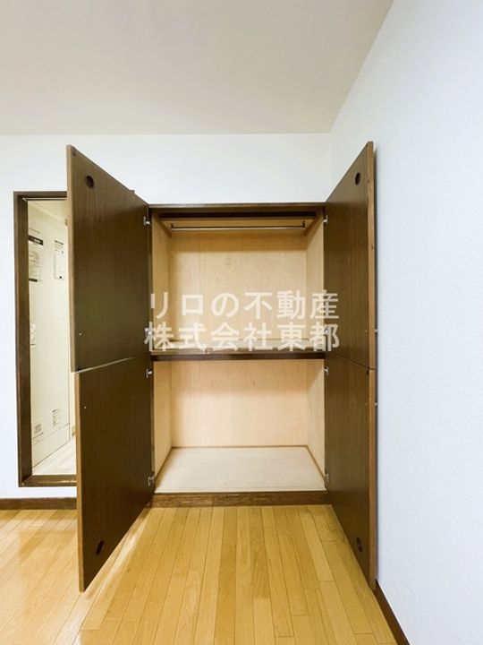パレス登戸の内装