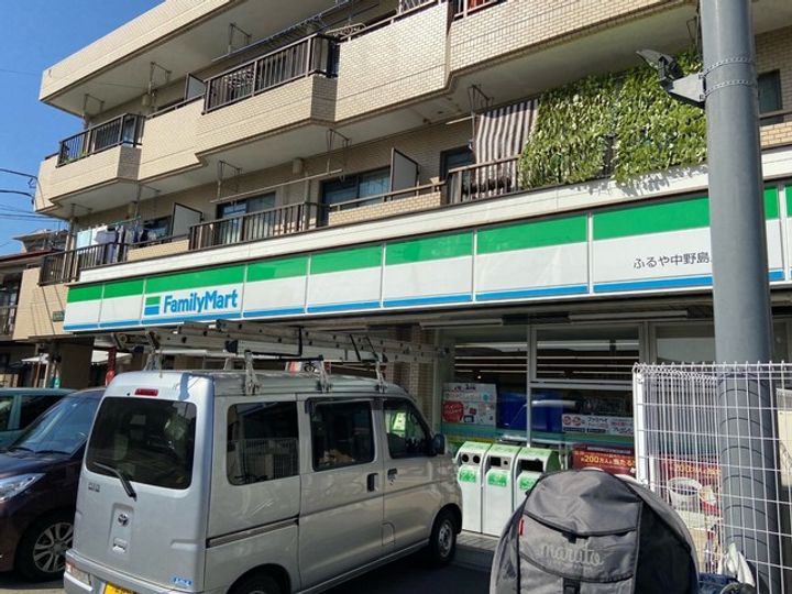 パレス登戸の周辺