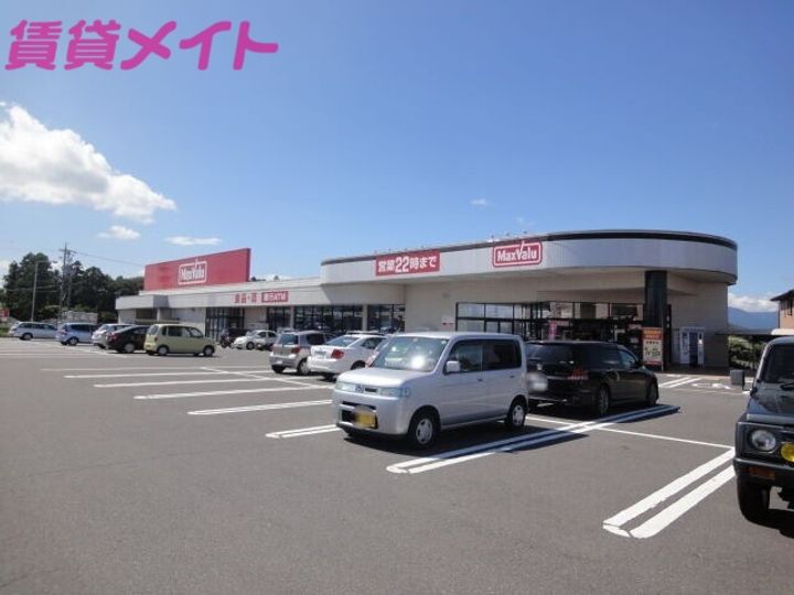 プチメゾングレイス北山の周辺