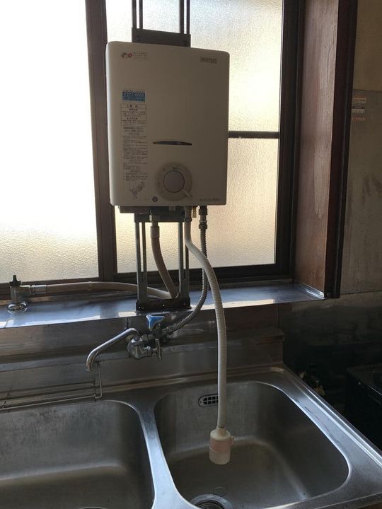 宮城県仙台市青葉区水の森3(一戸建)の賃貸物件のキッチン