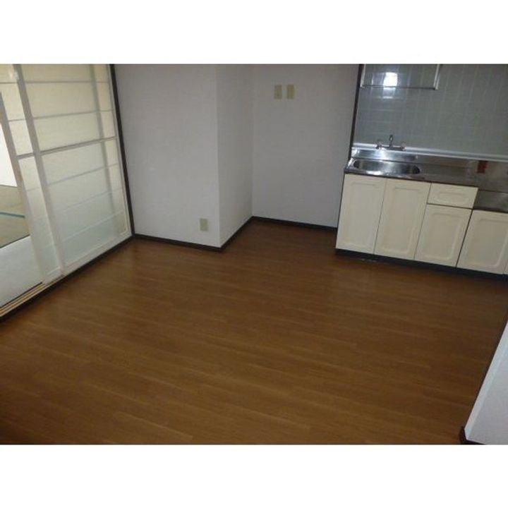 岩田ハイツの内装